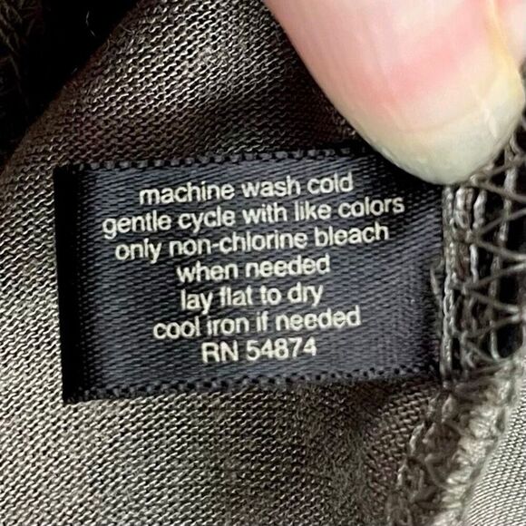 New! NWT The Limited Color Block Tank Top Large - Picture 7 of 8